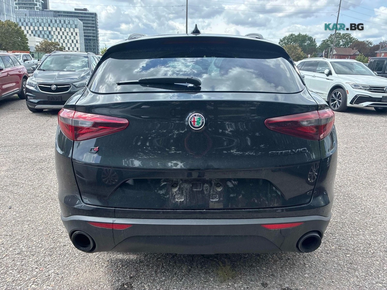 Alfa Romeo Stelvio TI SPORT ЦЕНА ДО БЪЛГАРИЯ РЕГИСТРАЦИЯ & АВТОКРЕДИТ, снимка 5 - Автомобили и джипове - 56028739