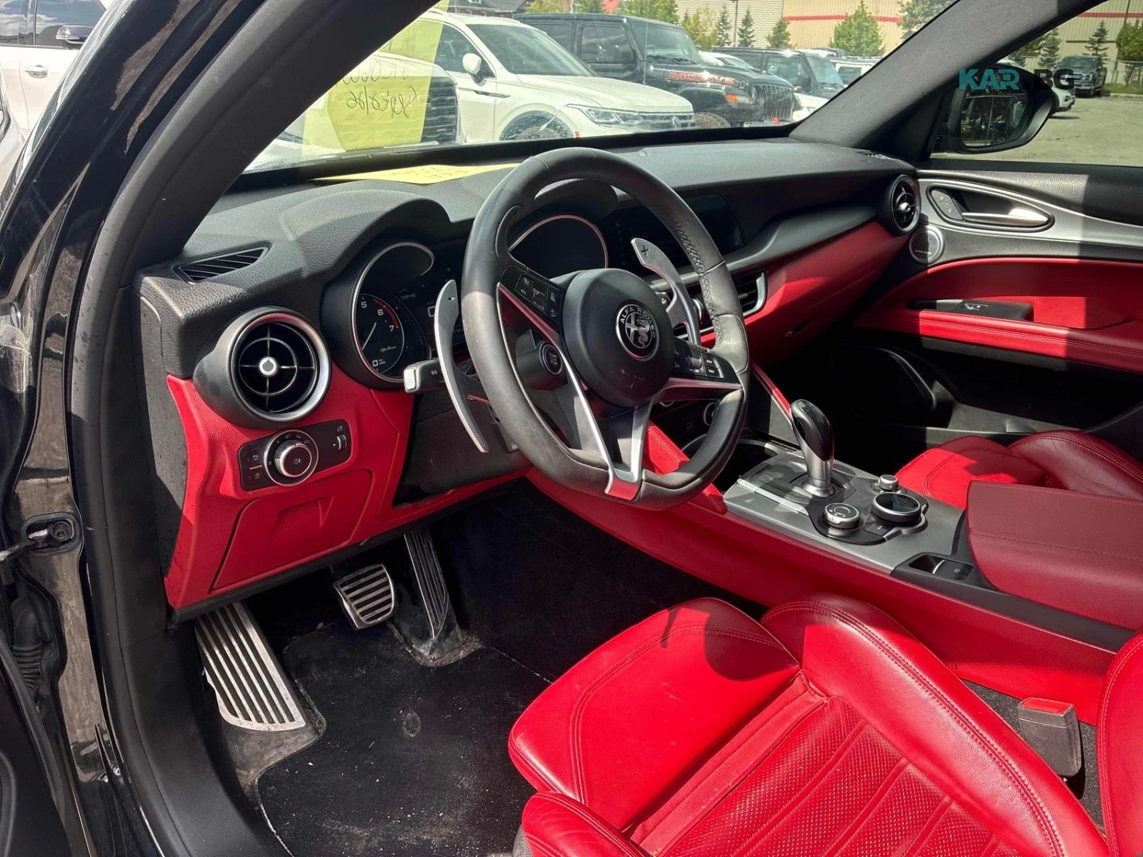 Alfa Romeo Stelvio TI SPORT ЦЕНА ДО БЪЛГАРИЯ РЕГИСТРАЦИЯ & АВТОКРЕДИТ, снимка 6 - Автомобили и джипове - 56028739