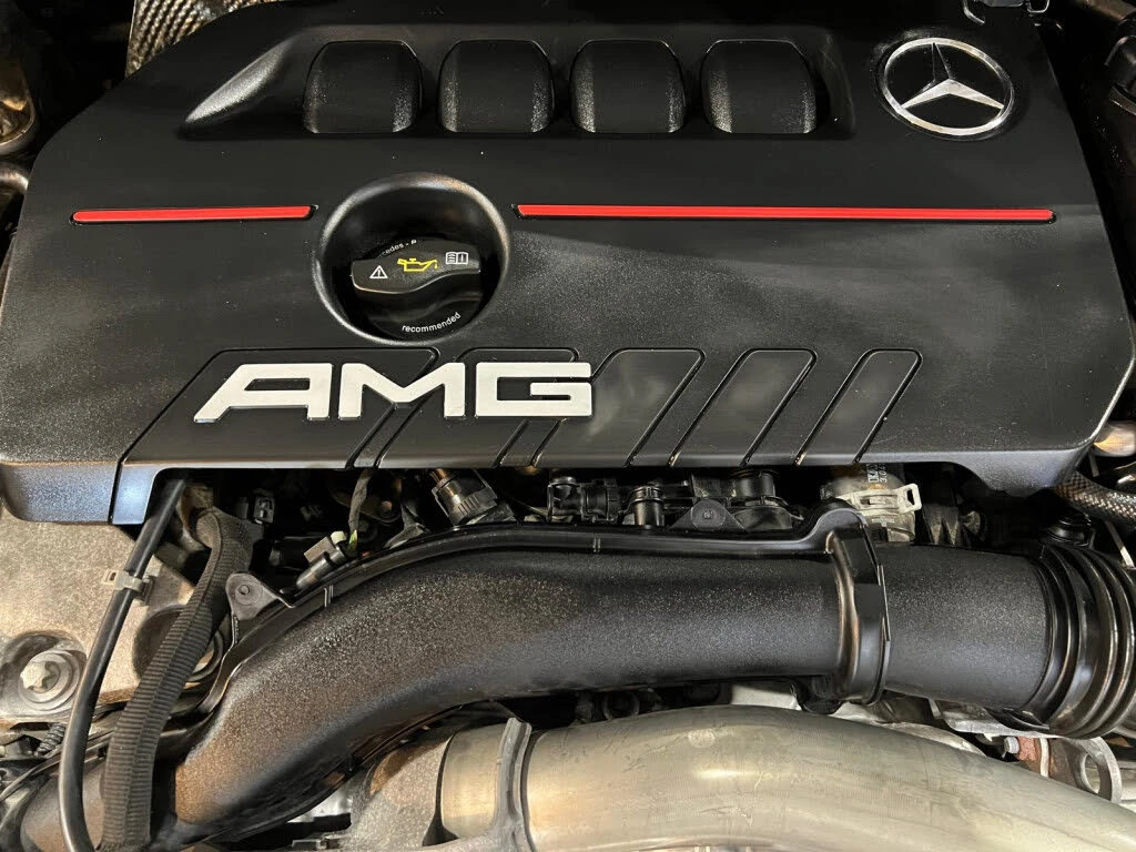 Mercedes-Benz GLA 35 AMG PERFORMANCE* 360* BURMASTER* KРАЙНА ЦЕНА, снимка 13 - Автомобили и джипове - 56045818
