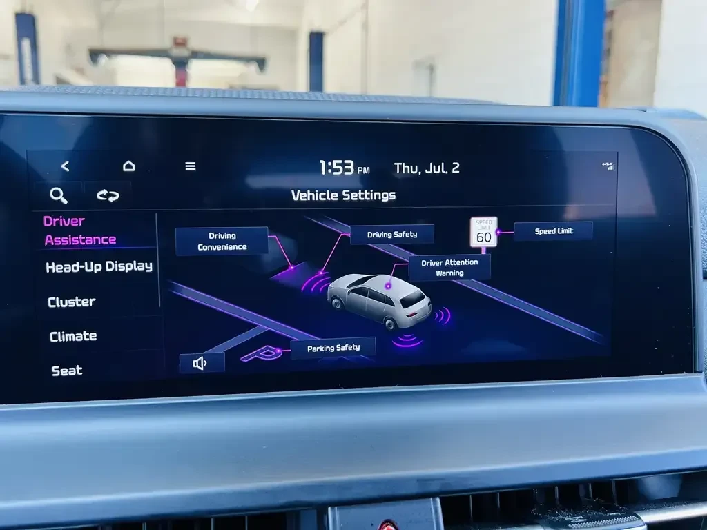 Kia Seltos X-Line AWD | HUD | Panorama | Ventilated Seats, снимка 11 - Автомобили и джипове - 56075101