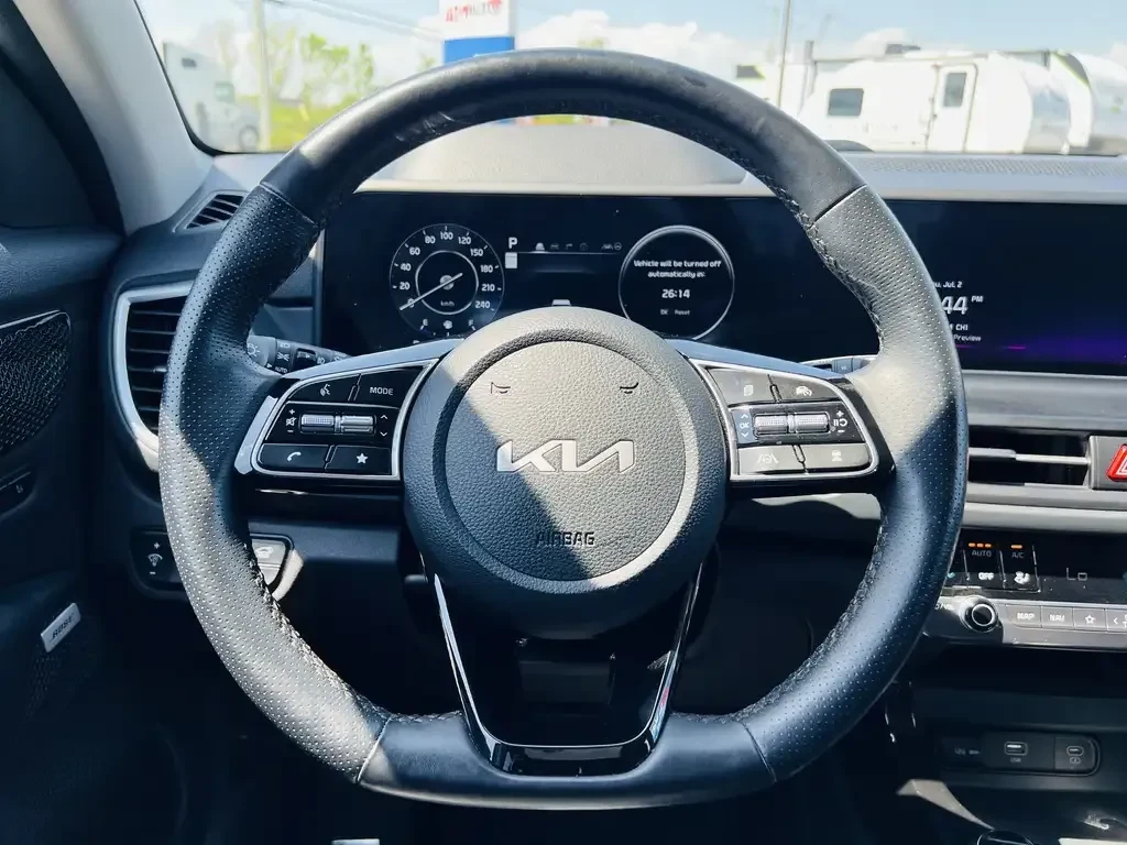 Kia Seltos X-Line AWD | HUD | Panorama | Ventilated Seats, снимка 8 - Автомобили и джипове - 56075101