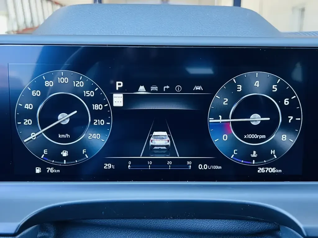 Kia Seltos X-Line AWD | HUD | Panorama | Ventilated Seats, снимка 9 - Автомобили и джипове - 56075101