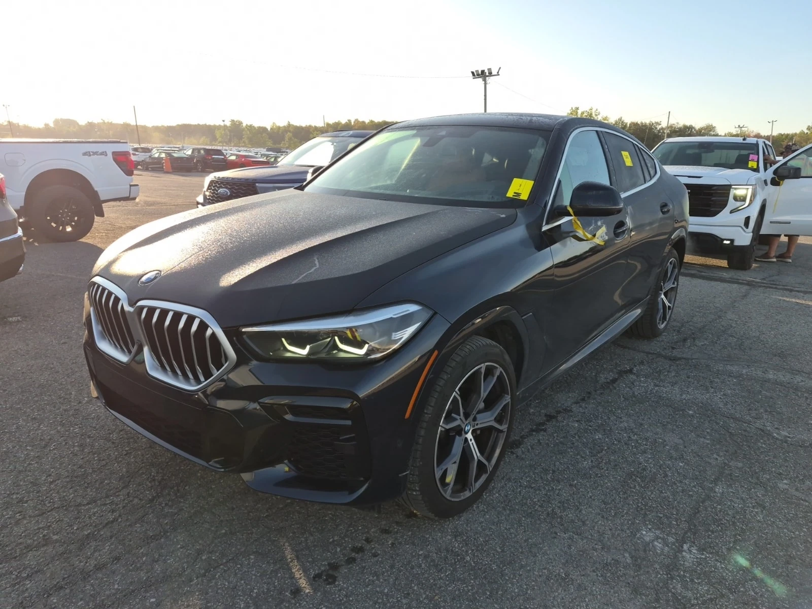BMW X6 * XDRIVE40I * CARFAX * БЕЗ ПЪРВОНАЧАЛНА ВНОСКА