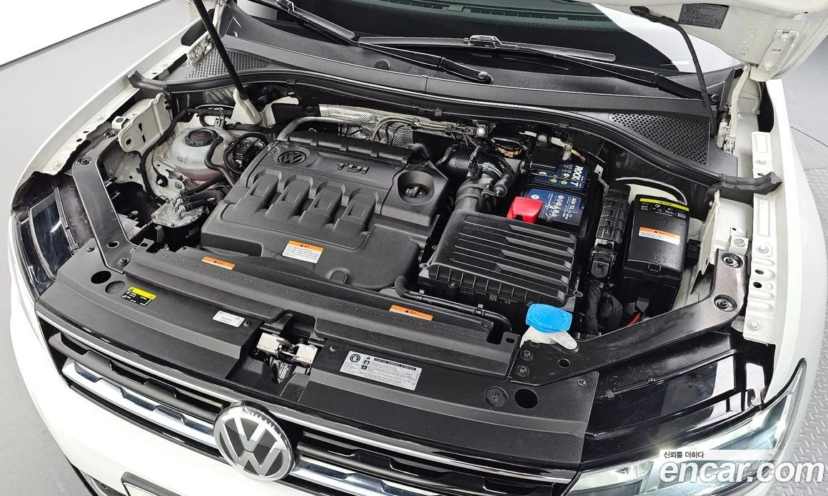 VW Tiguan 2.0 TDI Premium, снимка 6 - Автомобили и джипове - 56122271