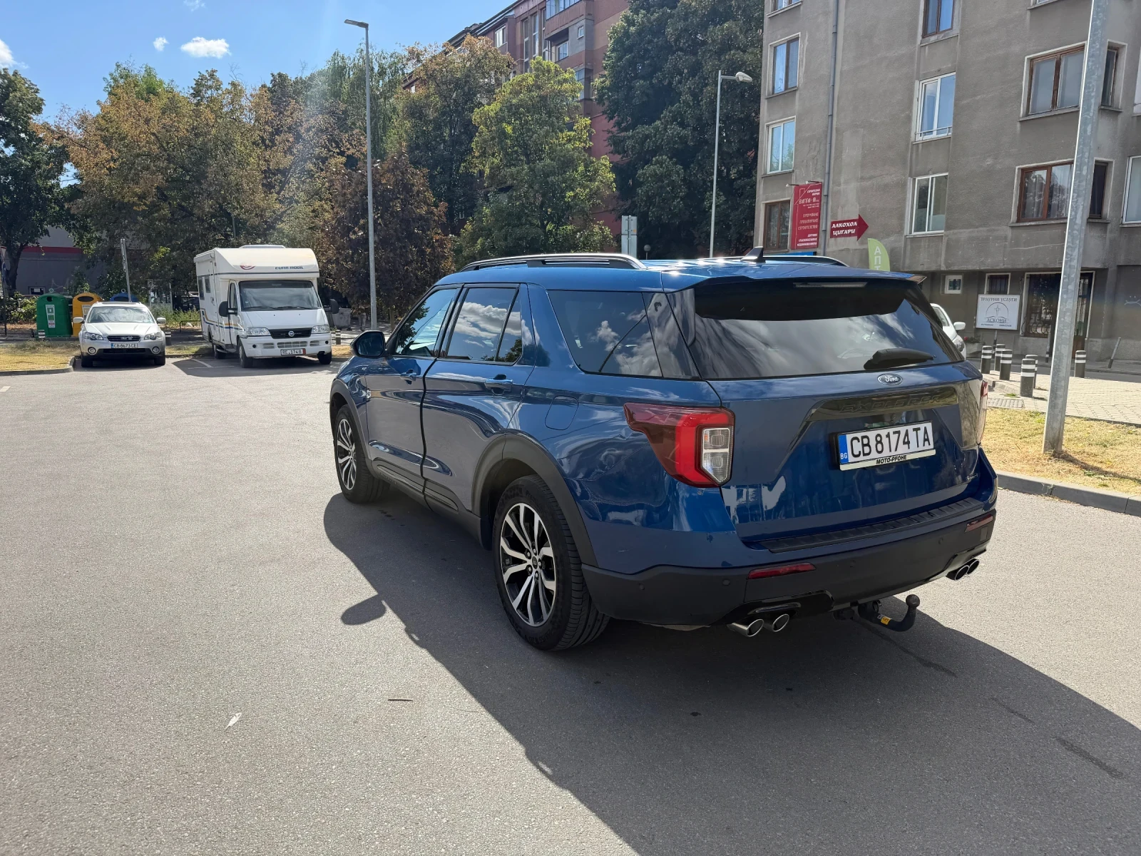 Ford Explorer ST Line | Mobile.bg � ����������� 4