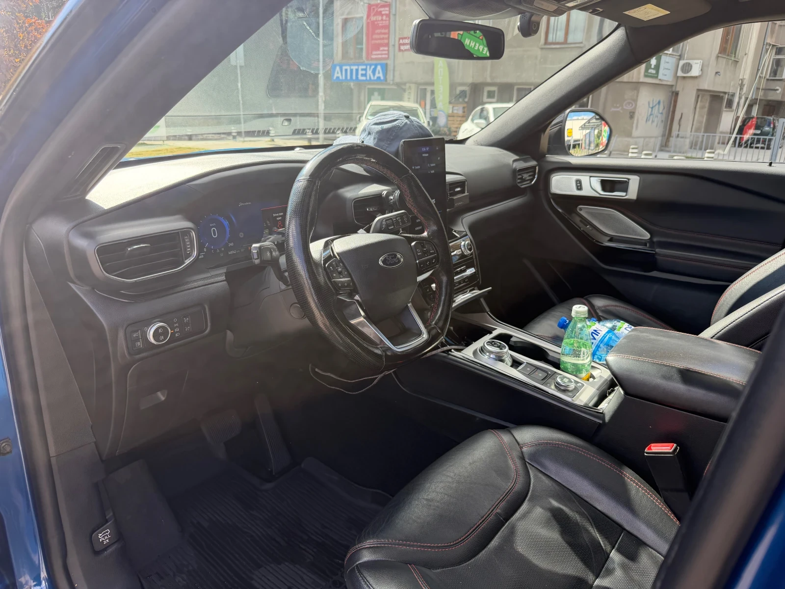 Ford Explorer ST Line | Mobile.bg � ����������� 9