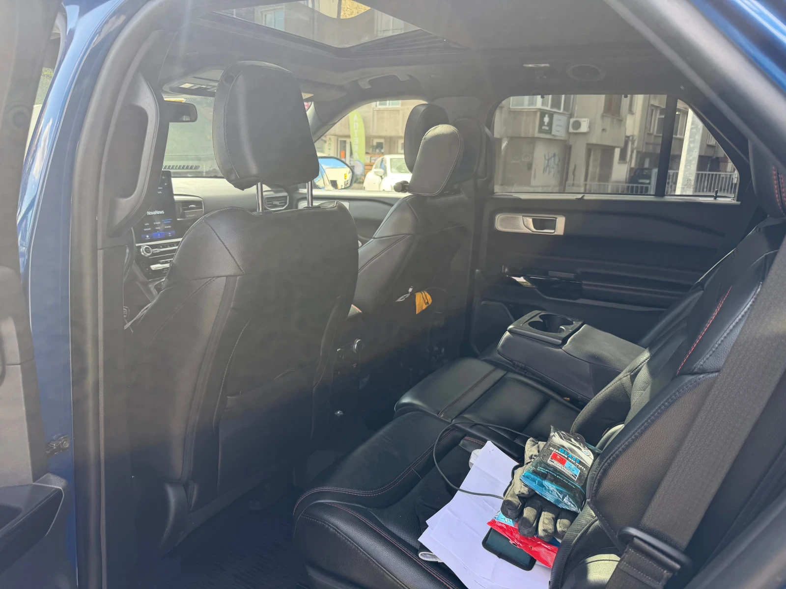 Ford Explorer ST Line | Mobile.bg � ����������� 10
