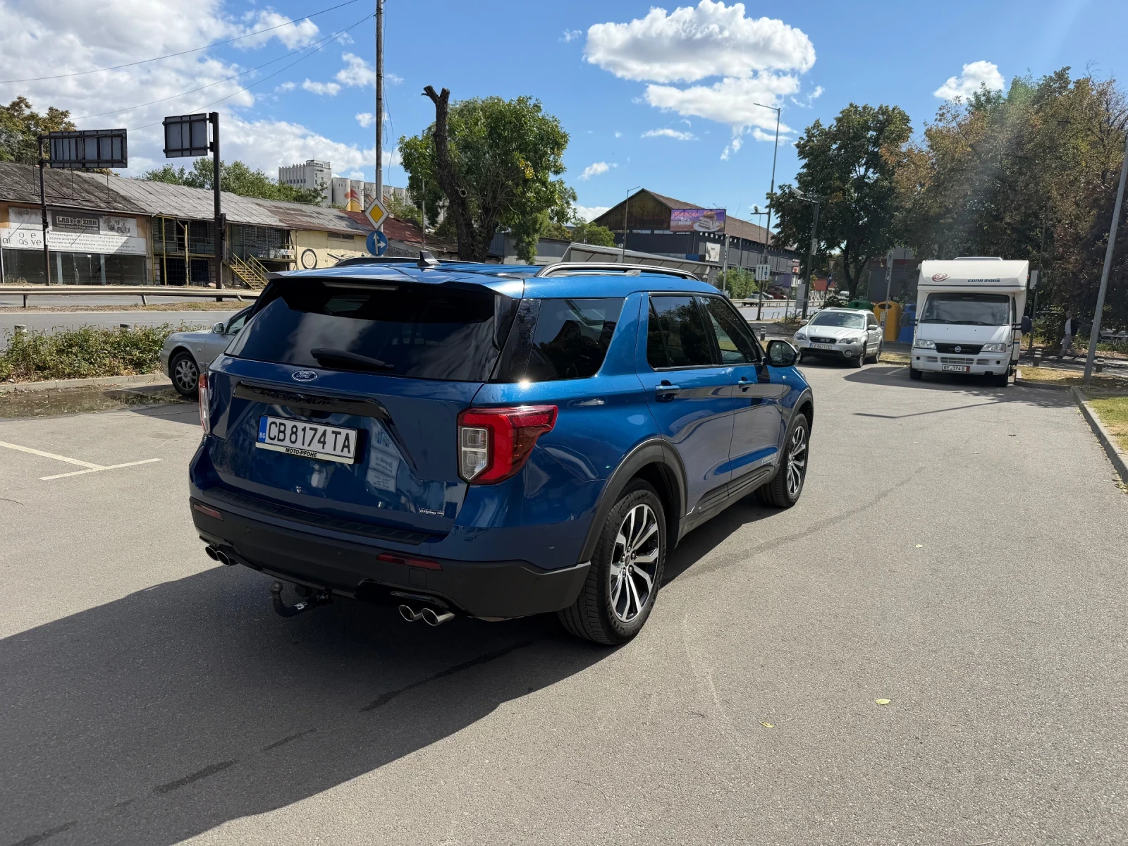 Ford Explorer ST Line | Mobile.bg � ����������� 11