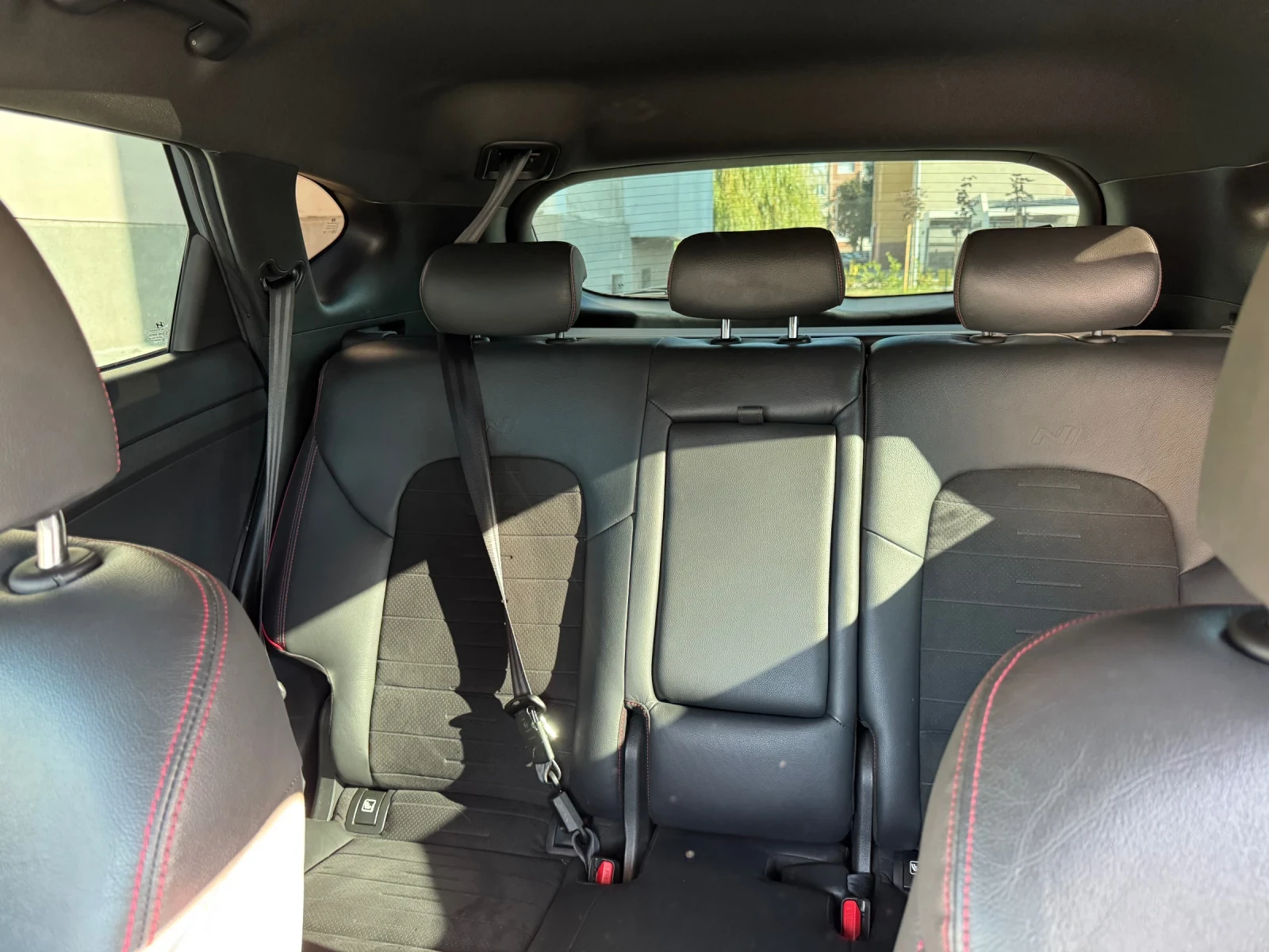 Hyundai Tucson 1.6 MILD HYBRID, снимка 6 - Автомобили и джипове - 56245025