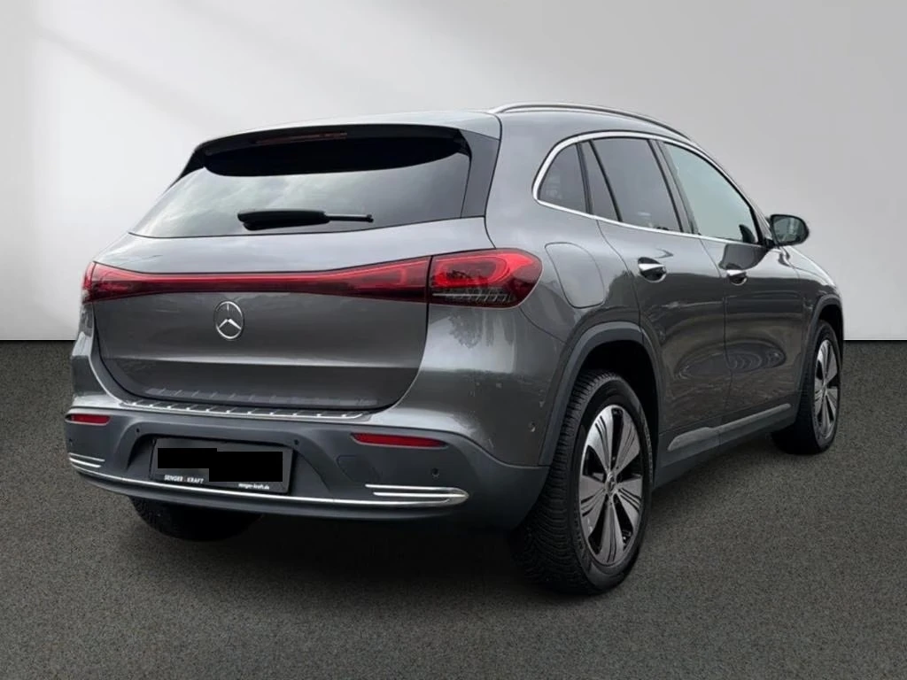 Mercedes-Benz EQA 250+  | Mobile.bg � ����������� 3