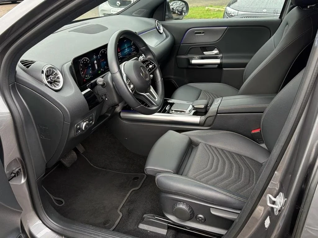 Mercedes-Benz EQA 250+  | Mobile.bg � ����������� 8