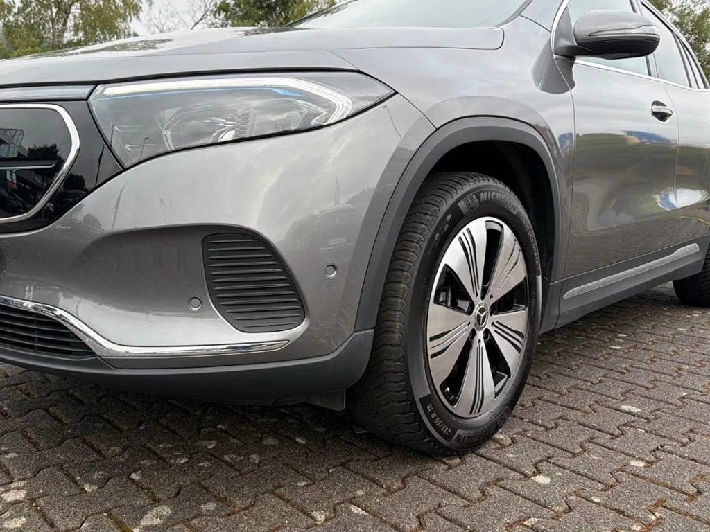 Mercedes-Benz EQA 250+  | Mobile.bg � ����������� 6