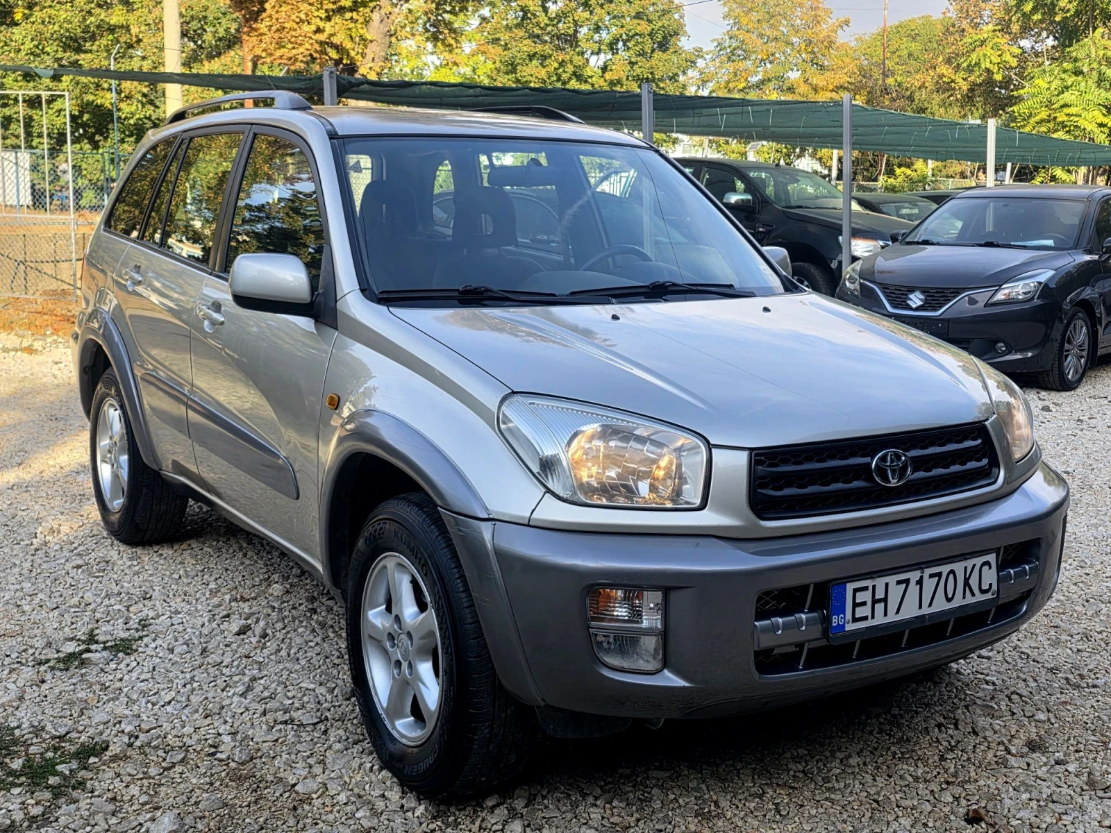 Toyota Rav4 2.0i Газ/Бензин , снимка 3 - Автомобили и джипове - 56464067