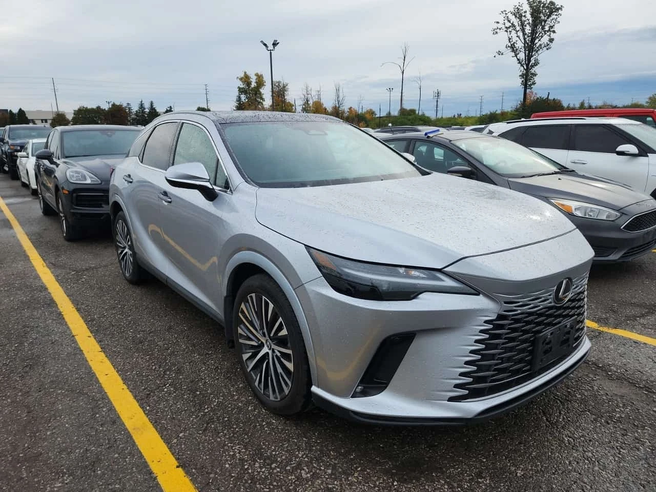 Lexus RX 350  2.4Turbo CARFAX / 2 ����� / ���� �� ��������  | Mobile.bg � ����������� 3