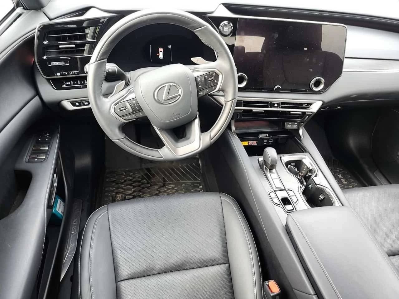 Lexus RX 350  2.4Turbo CARFAX / 2 ����� / ���� �� ��������  | Mobile.bg � ����������� 9