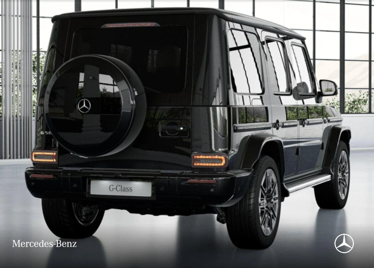 Mercedes-Benz G 580 /4MATIC/AMG/360/BURMESTER/NIGHT/TECHNIK/MANUFAKTUR | Mobile.bg � ����������� 6