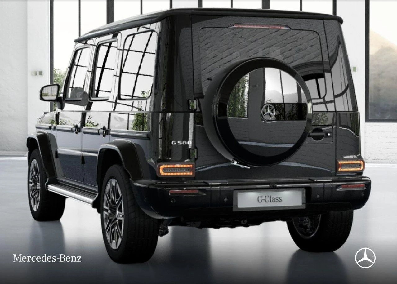 Mercedes-Benz G 580 /4MATIC/AMG/360/BURMESTER/NIGHT/TECHNIK/MANUFAKTUR | Mobile.bg � ����������� 4
