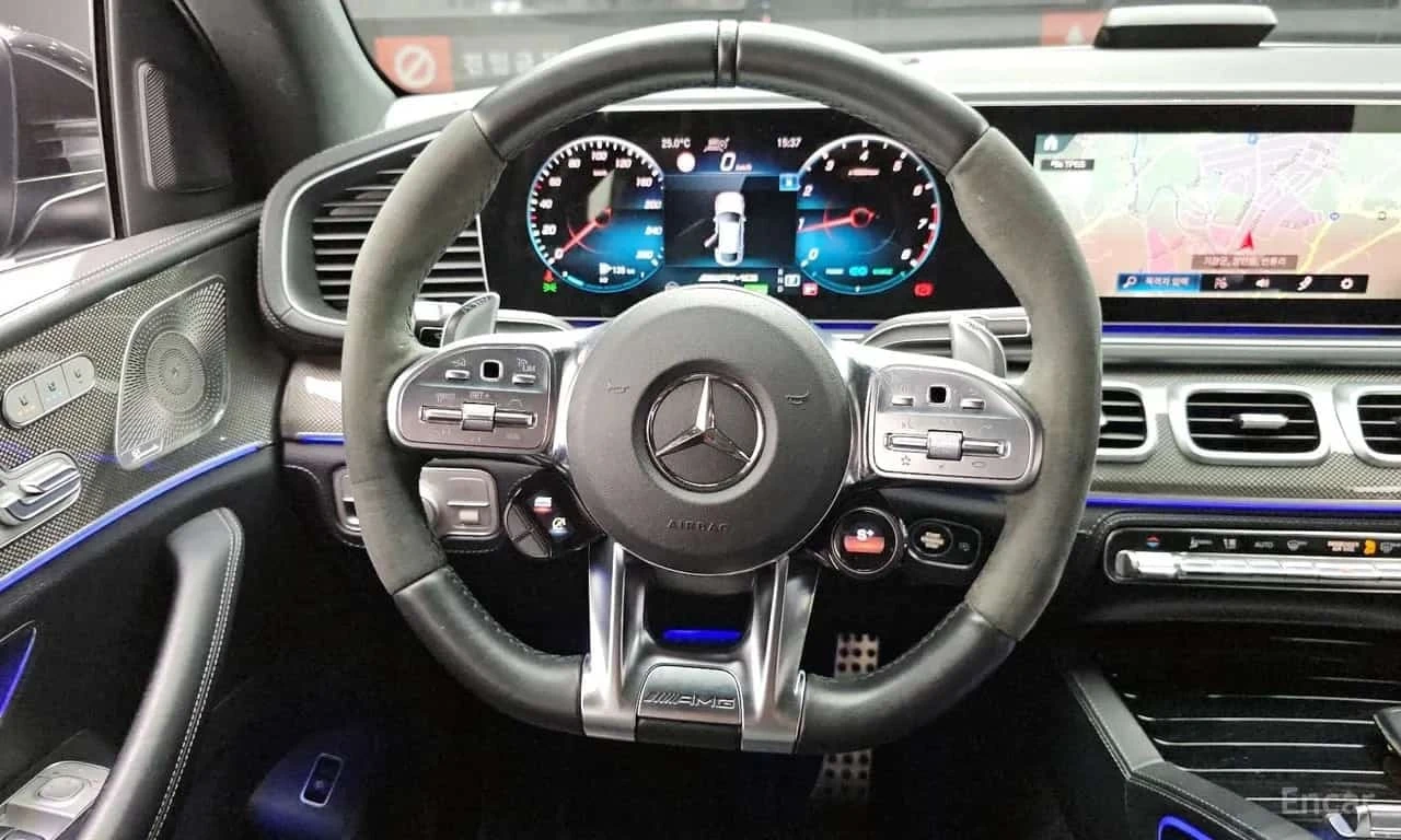 Mercedes-Benz GLE 53 4MATIC AMG COUPE/���������/��������/BURMESTER/360 | Mobile.bg � ����������� 13