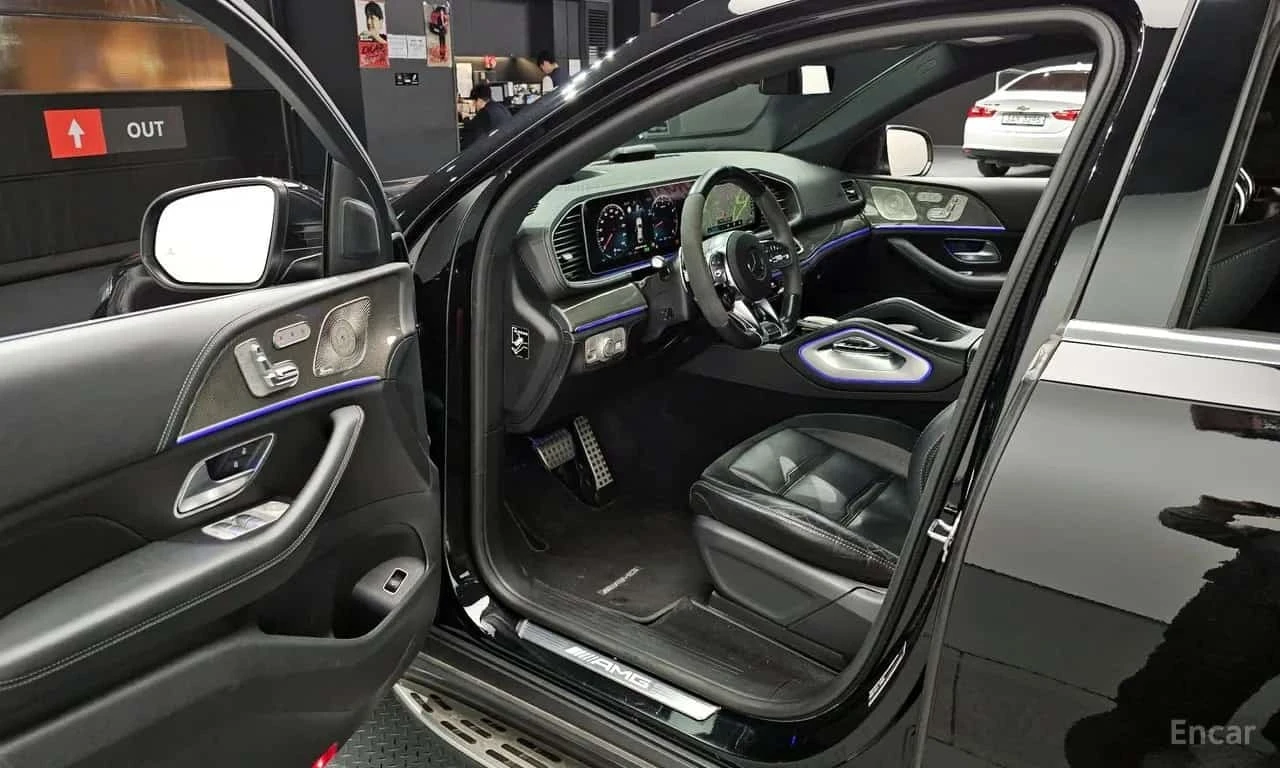 Mercedes-Benz GLE 53 4MATIC AMG COUPE/���������/��������/BURMESTER/360 | Mobile.bg � ����������� 10