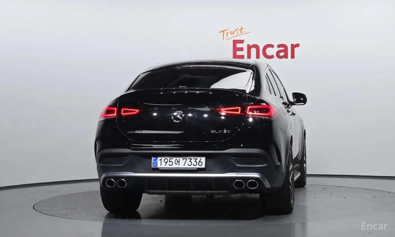 Mercedes-Benz GLE 53 4MATIC AMG COUPE/���������/��������/BURMESTER/360 | Mobile.bg � ����������� 4
