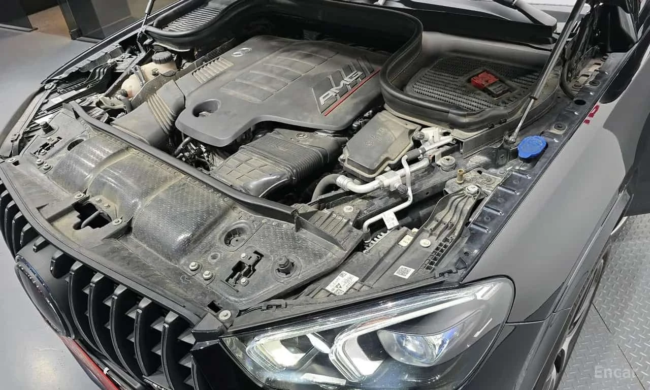 Mercedes-Benz GLE 53 4MATIC AMG COUPE/���������/��������/BURMESTER/360 | Mobile.bg � ����������� 6