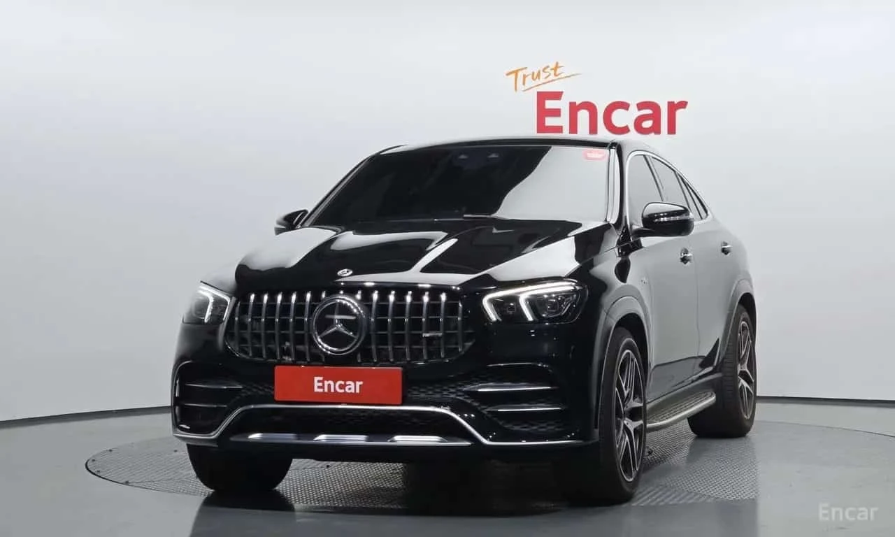 Mercedes-Benz GLE 53 4MATIC AMG COUPE/���������/��������/BURMESTER/360 | Mobile.bg � ����������� 3