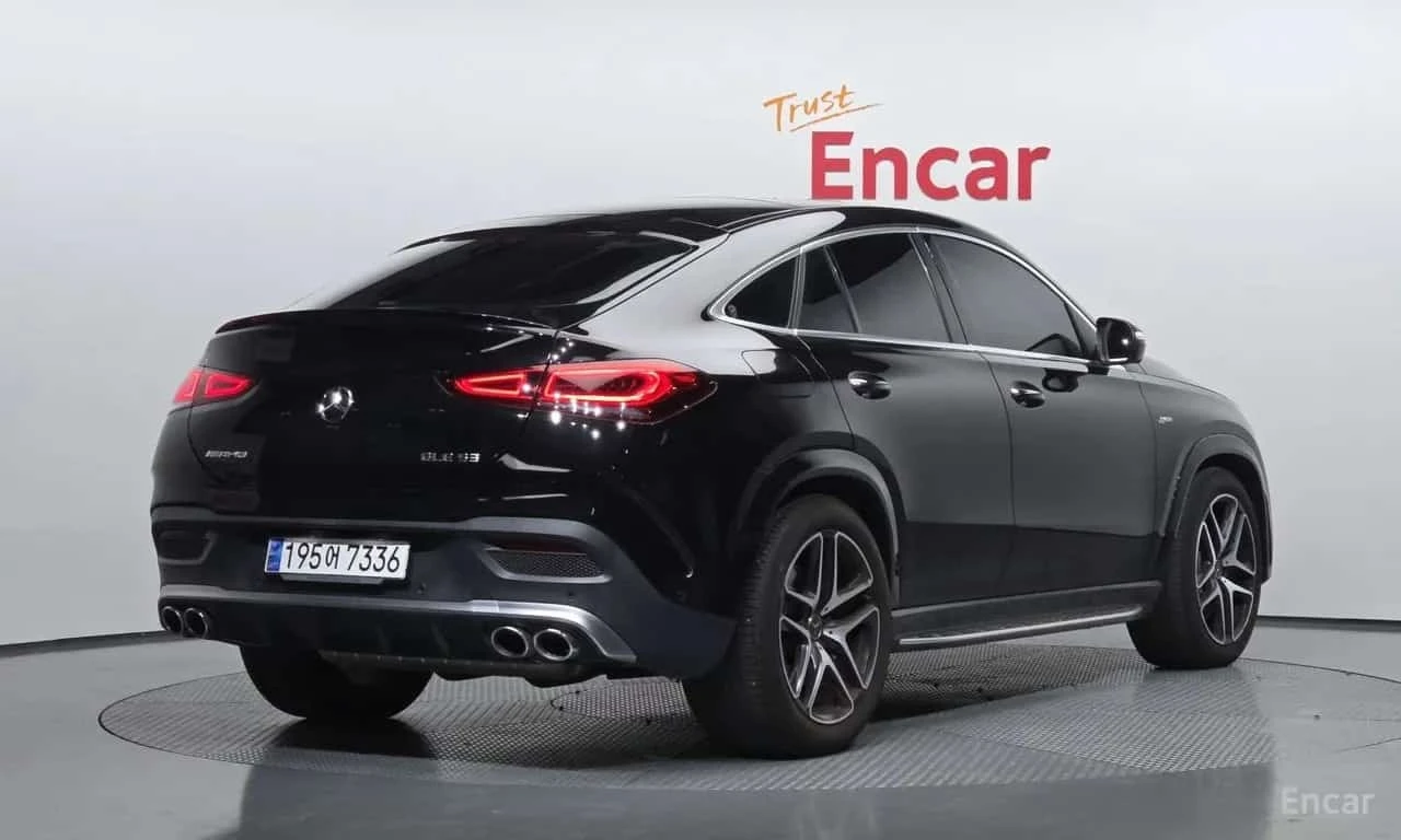 Mercedes-Benz GLE 53 4MATIC AMG COUPE/���������/��������/BURMESTER/360 | Mobile.bg � ����������� 2