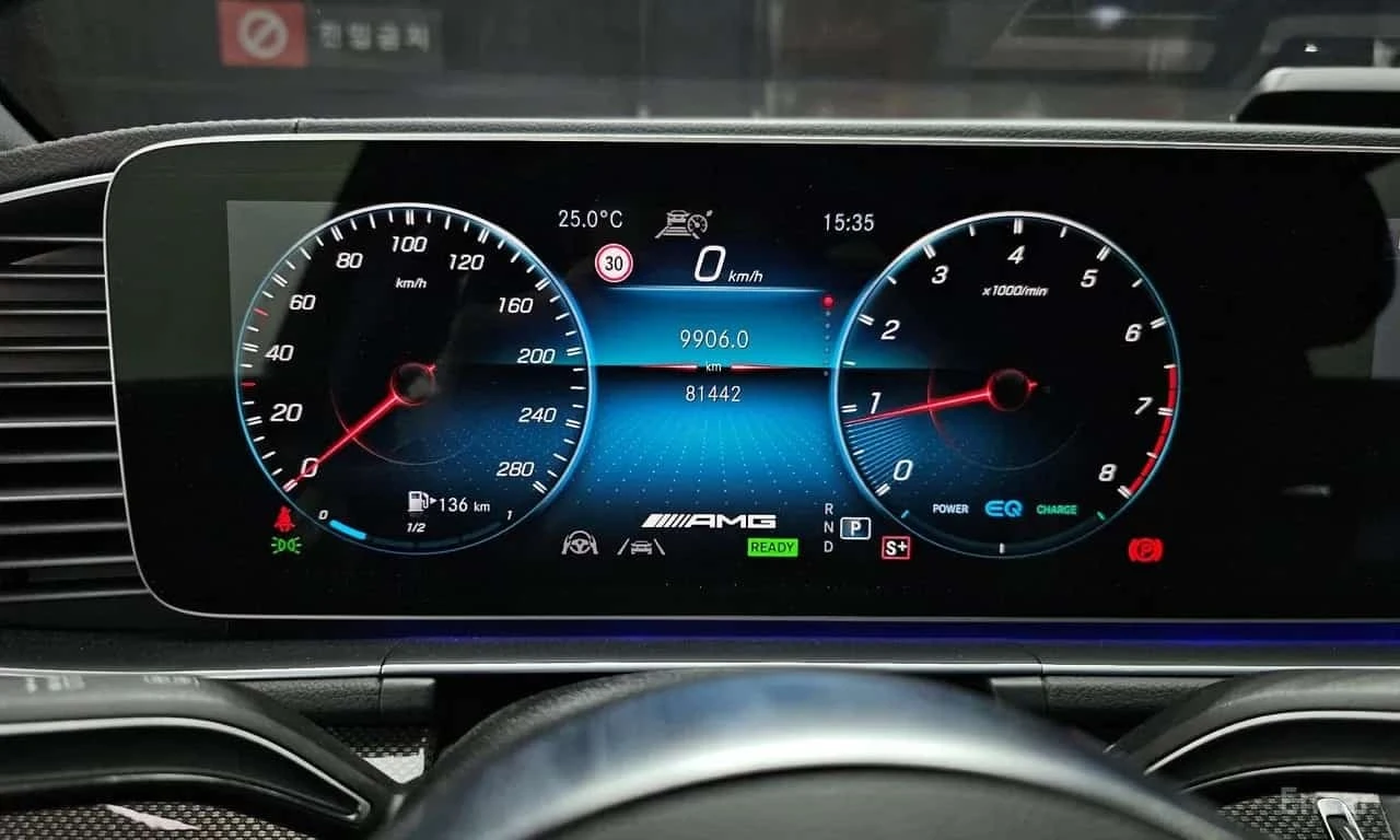 Mercedes-Benz GLE 53 4MATIC AMG COUPE/���������/��������/BURMESTER/360 | Mobile.bg � ����������� 8