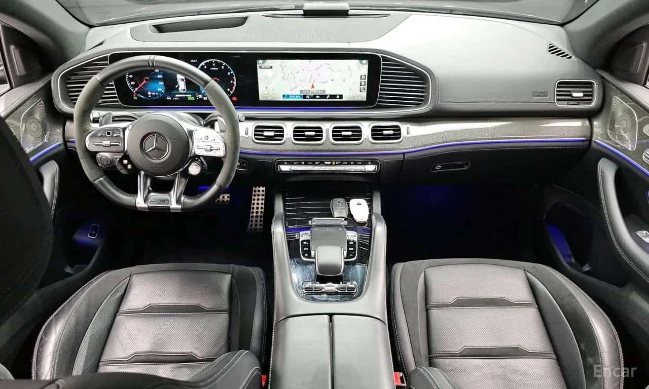 Mercedes-Benz GLE 53 4MATIC AMG COUPE/���������/��������/BURMESTER/360 | Mobile.bg � ����������� 7