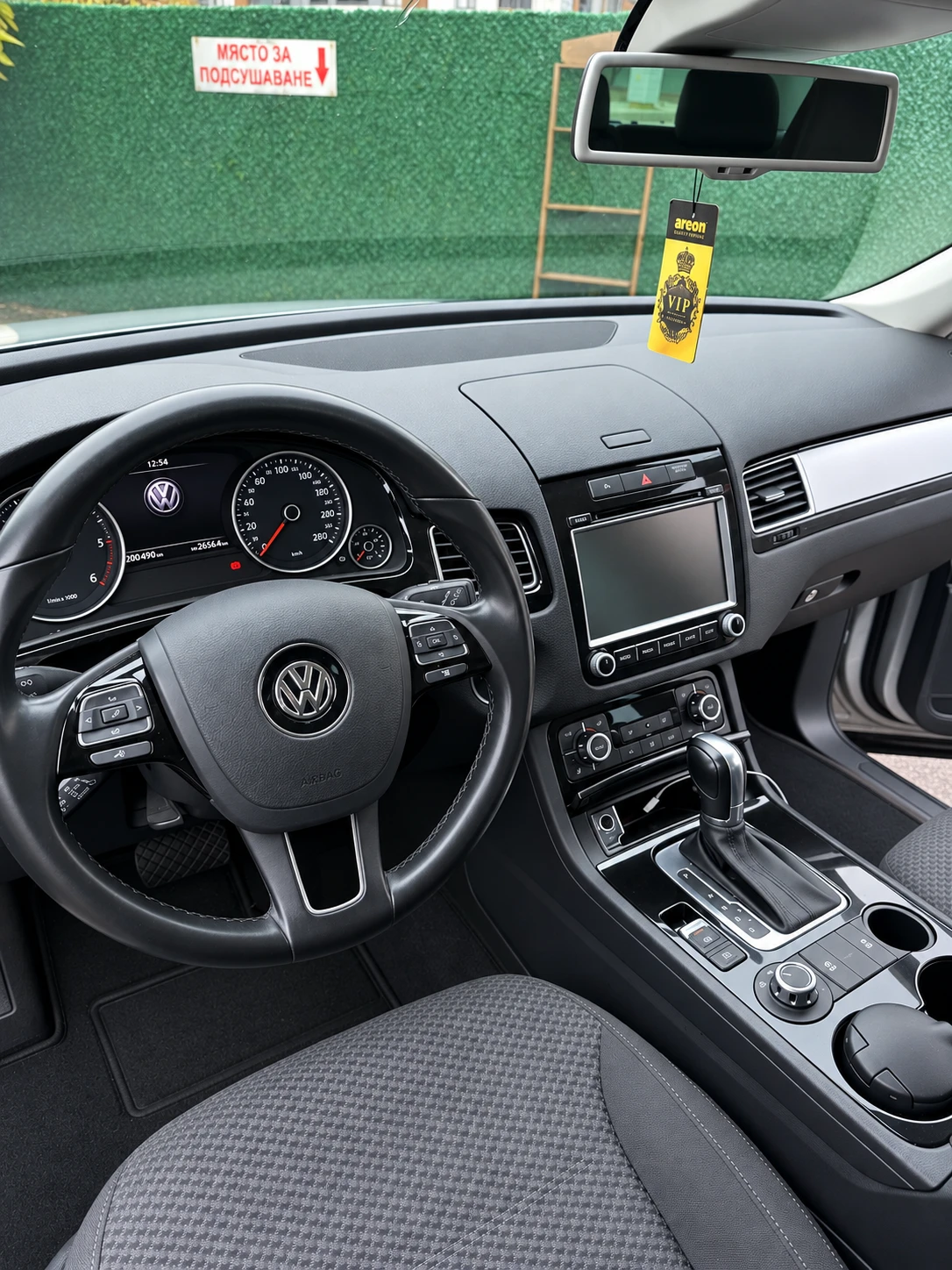 VW Touareg, снимка 7 - Автомобили и джипове - 56567310