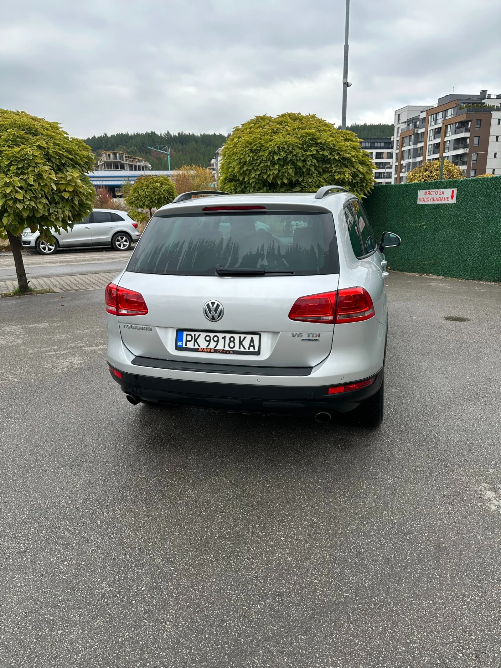 VW Touareg, снимка 4 - Автомобили и джипове - 56567310