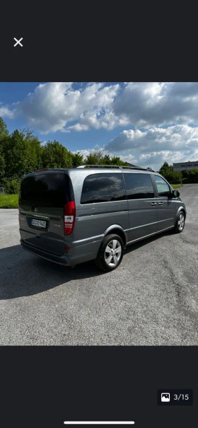 Mercedes-Benz Viano, снимка 5