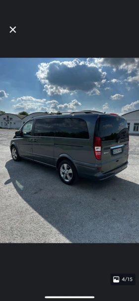 Mercedes-Benz Viano, снимка 8