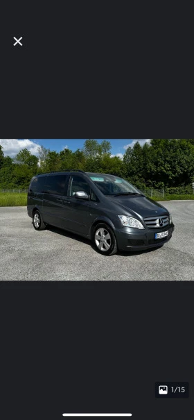 Mercedes-Benz Viano, снимка 4