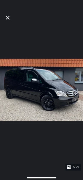 Mercedes-Benz Viano, снимка 2