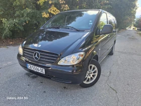 Mercedes-Benz Vito Топ уникат, снимка 1