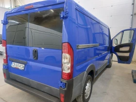 Fiat Ducato Бензин метан заводски, снимка 13