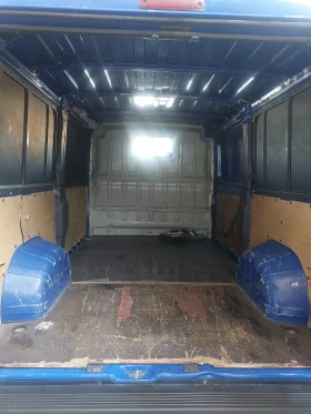 Fiat Ducato Бензин метан заводски, снимка 5