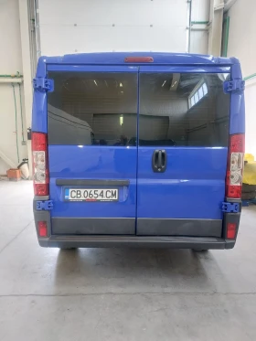Fiat Ducato Бензин метан заводски, снимка 4