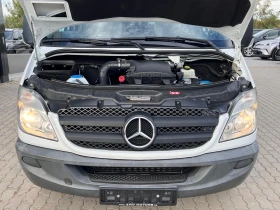 Mercedes-Benz Sprinter 313 CDI САМОСВАЛ Специализиран Алумин.кострукция, снимка 16