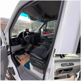 Mercedes-Benz Sprinter 313 CDI САМОСВАЛ Специализиран Алумин.кострукция, снимка 9