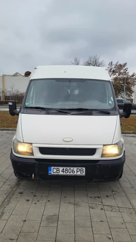 Ford Transit 100T3000, снимка 6