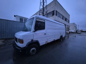 Mercedes-Benz 609 Dizel , снимка 3