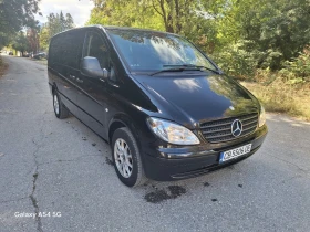 ����� �� �������� �� Mercedes-Benz Vito ��� ������
