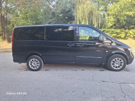 ����� �� �������� �� Mercedes-Benz Vito ��� ������