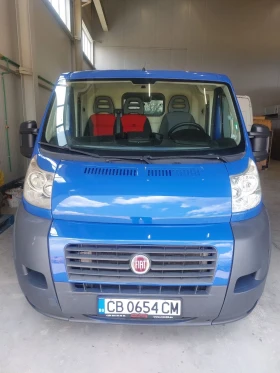 ����� �� �������� �� Fiat Ducato ������ ����� ��������