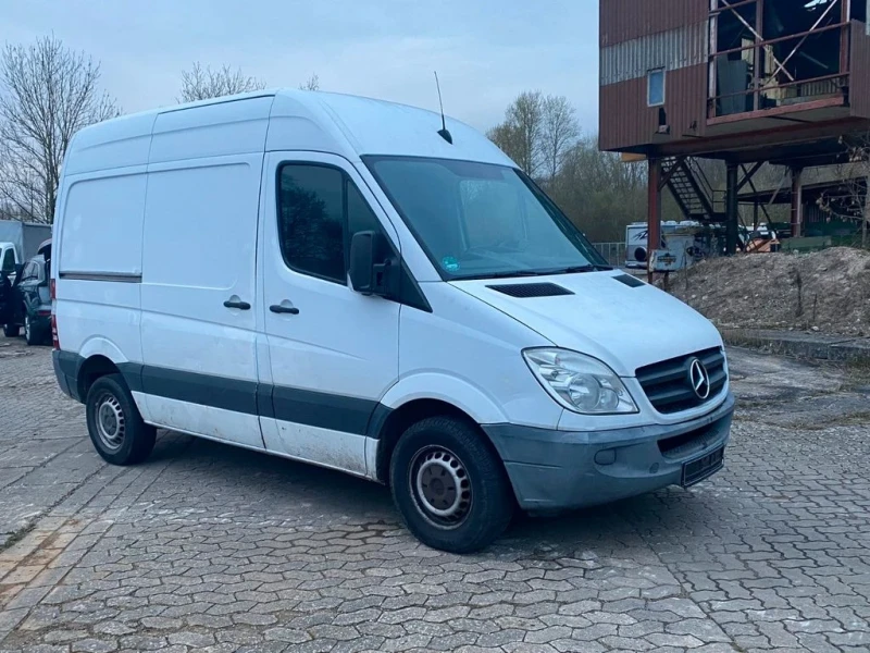 Mercedes-Benz Sprinter 311cdi 651-двигател, снимка 1 - Бусове и автобуси - 48229129