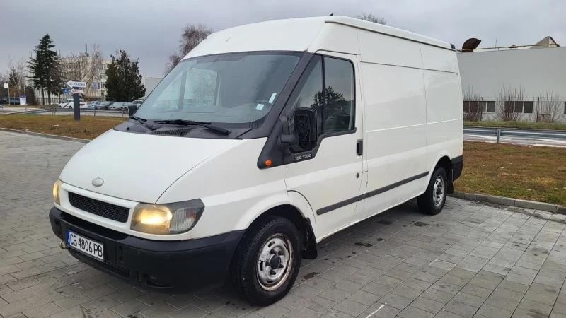 Ford Transit 100T3000, снимка 1 - Бусове и автобуси - 48234652