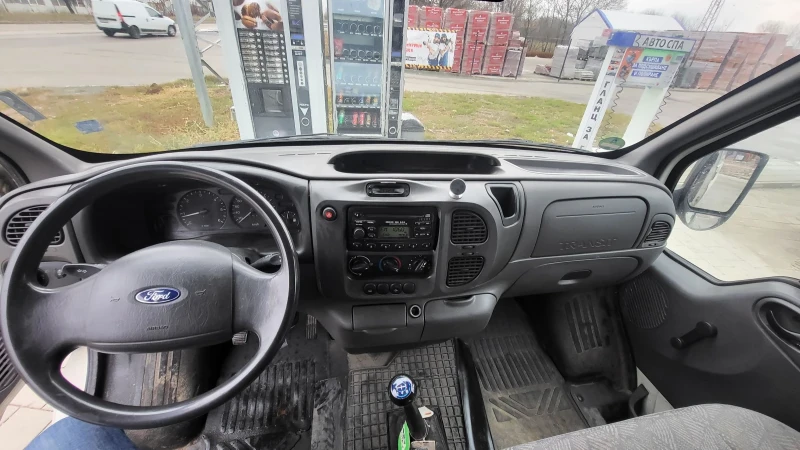 Ford Transit 100T3000, снимка 15 - Бусове и автобуси - 48234652