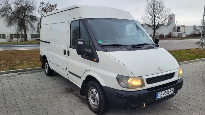 Ford Transit 100T3000, снимка 5 - Бусове и автобуси - 48234652